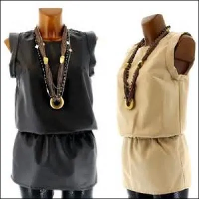 Quel est le nom de ce vêtement ?