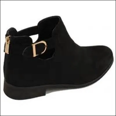 Quel est le nom de ces chaussures ?