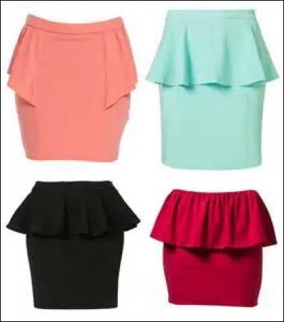 Quel est le nom de ce vêtement ?