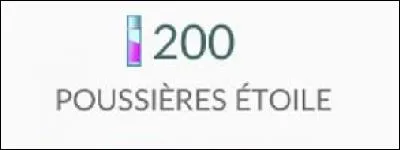Lorsque tu attrapes un Pokémon, obtiens-tu des poussières d'étoile ?