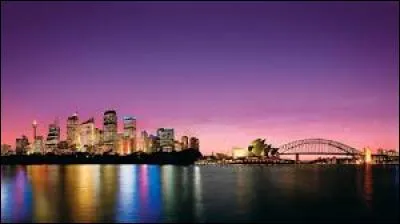 Quelle est cette ville ?