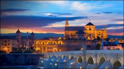 Comment s'appelle cette ville ?