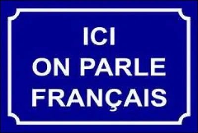 Comment dites-vous un Français en anglais ?