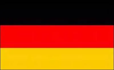 Comment dites-vous un Allemand en anglais ?