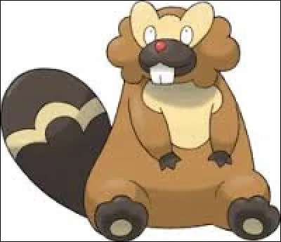 Quel est ce Pokémon ?