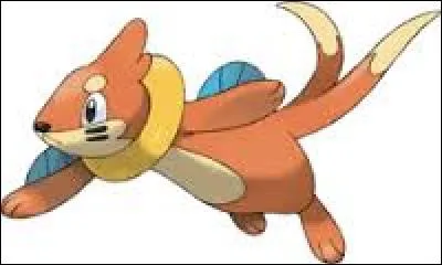 Quel est ce Pokémon ?