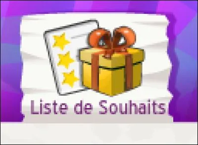 Combien de choses peut-on mettre dans sa liste "souhaits" (swe)?