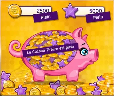 Quand peut-on vider notre cochon-tirelire ?