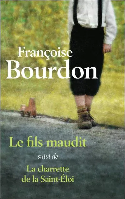 Rejeton dont vous êtes fier : fils !