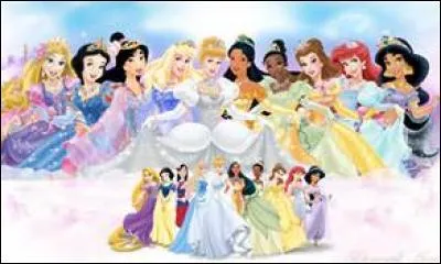 J'ai 19 ans et mon rêve est d'ouvrir un restaurant. Mais un prince, transformé en crapaud, tombe amoureux de moi. En m'embrassant, me voilà transformée en grenouille ! Alors qui suis-je ?