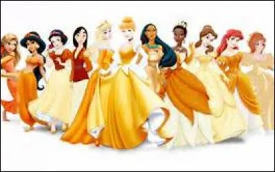 Je suis un indécrottable garçon manqué ! Mais aussi une princesse asiatique à marier. Qui suis-je ?