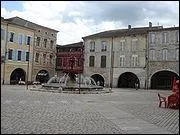 Quelle ville n'est pas une sous-prfecture du Lot et Garonne?