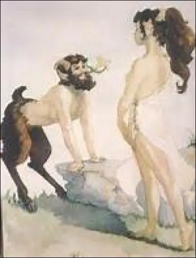 En quel arbre se transforme la nymphe Pithys pour échapper à Pan ?