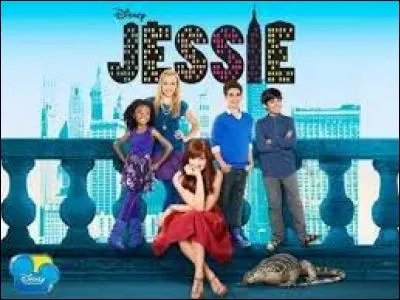 Quel est le nom de famille de Jessie ?