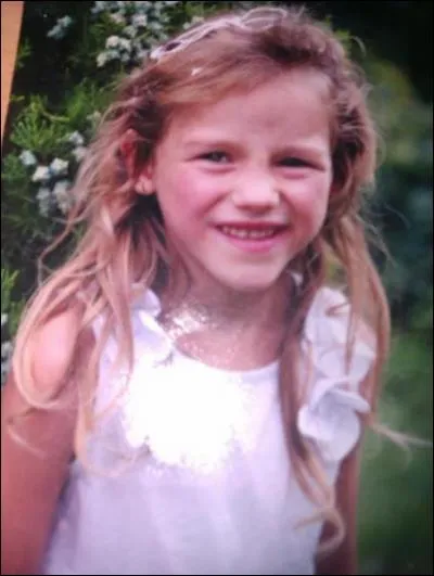 Qui est cette fille ?