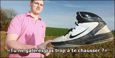 De qui Berthe au Grand Pied était-elle la mère ?