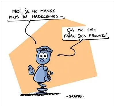 Un Jacques a attendu Madeleine !