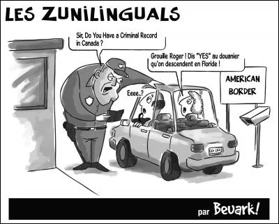 C'est un Jacques qui découvrit le Québec !