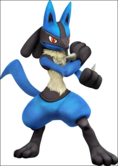 Quel est ce Pokémon ?