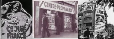 Le 11 mai 1941, encore : 
La propagande allemande (Propagandastaffel) décide de créer un organisme de propagande en France occupée. Son but est d'éditer une revue et sa principale action est d'avoir aidé à réaliser une exposition.
Quel est cet organisme ?
Qui, principalement, finança cet organisme ?