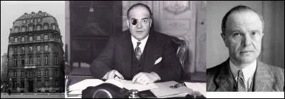 Le 29 mars 1941 : 
Sous la pression des Allemands, le gouvernement de Vichy se dote d'un organisme chargé d'une répression contre une partie de la population.
Quel est cet organisme ?