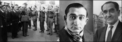 Le 09 mai 1941 : 
il est de ceux qui veulent poursuivre la guerre à partir de l'Afrique du Nord et pourtant, il fut accusé de désertion. Jugé et condamné à 6 ans de prison, il s'évade pour rejoindre la France libre et reprendra le combat dans les Forces Aériennes Françaises Libres (FAFL).
Quel est cet homme ?