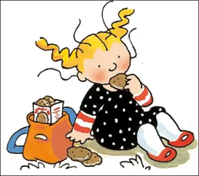 Tu goûtes plutôt :