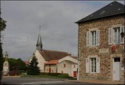 Blanzac est une commune de Haute-Vienne situ&eacute;e dans l'ancienne r&eacute;gion ...