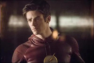 Pour qui Barry Allen (Grant Gustin) avait-il un coup de foudre dans la série "Flash saison 2" ?