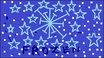 Hans est le méchant le plus cachottier que j'aie vu. Existait-il dans le tout premier scénario ? (Celui du commencement)