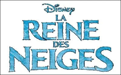 "La Reine des neiges" est librement inspiré du conte homonyme de