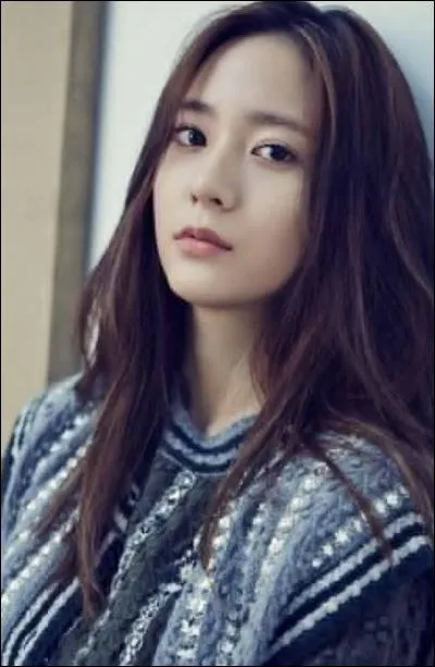 Qui est la sœur de Krystal des FX ?