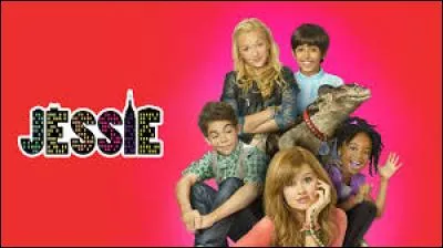 Avec qui Jessie est-elle sortie ?