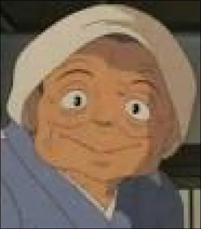 Qui est cette femme ?