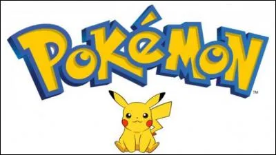 "Pokémon" est une série :