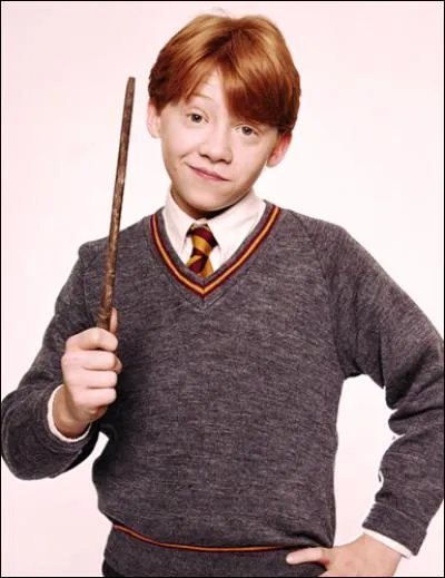 Combien de petites amies Ron a-t-il eues ?