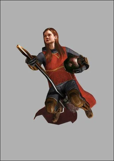 Combien de petits amis Ginny a-t-elle eus avant Harry ?