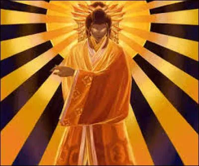 Comment s'appelle la déesse du Soleil ?