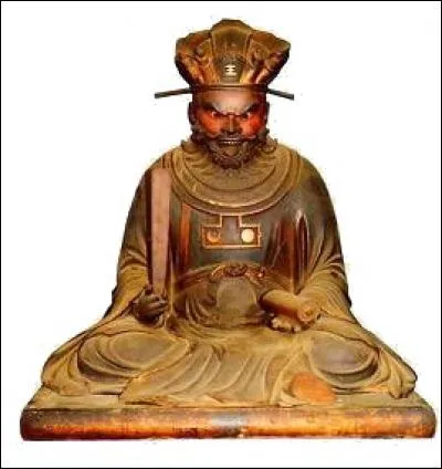 Comment se nomme le gardien des Enfers ?