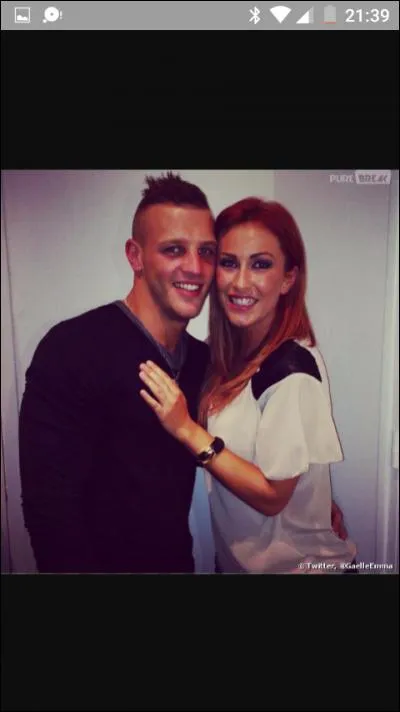 Gaëlle et Julien se sont-ils séparés pendant l'émission ?