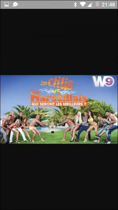 Où l'aventure s'est-elle passée ?