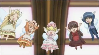 De quel manga viennent-ils ?