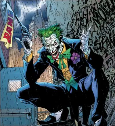 Comment Batman connaîtra-t-il la vraie identité du Joker ?