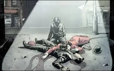 Qui tua les parents de Batman ?