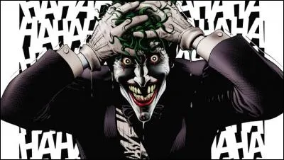 Qui est le Joker dans les comics ?