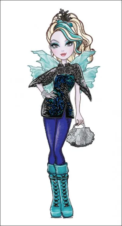 Comment s'appelle-t-elle ?