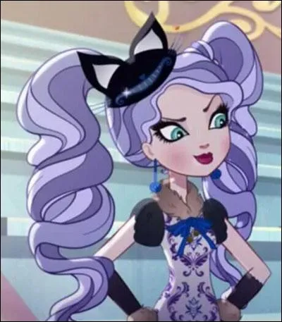 Comment s'appelle-t-elle ?