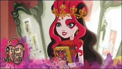 Comment s'appelle-t-elle ?