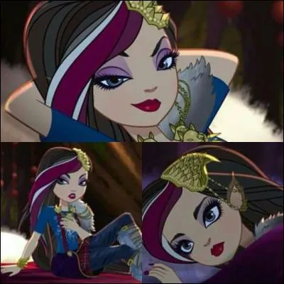 Comment s'appelle-t-elle ?