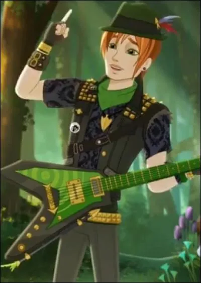 Comment s'appelle-t-il ?